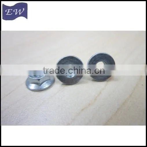 m5 Flange Nut With/without Serration(DIN6923) photo-4