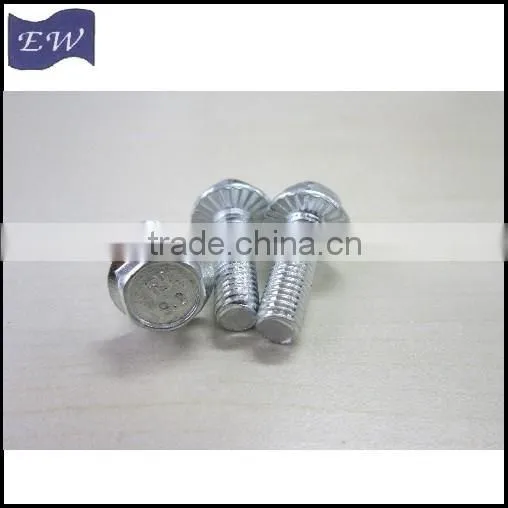 Din6921 M8x25 Hexagon Bolt and Nut (DIN6921) photo-6