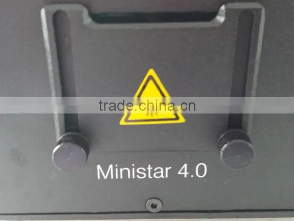 3000mw Ministar RGB Animation Pure Diode Laser Light photo-4