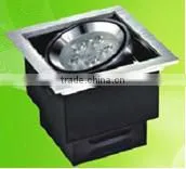 [Hot]Indoor/outdoor Light Led Grille Lamp Housing