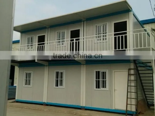 40ft Container Modular Homes For Mining Camp House