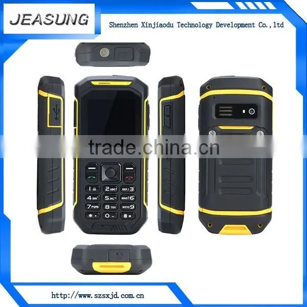 Ip67 Mobile Phone Waterproof Feature Mobile Phone