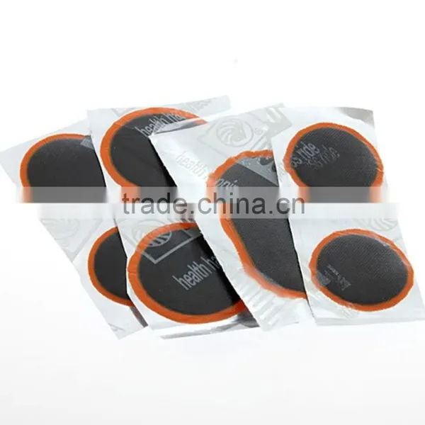 Bike Cycling Tyre Rubber Patches Glue Repair Kits Sets Tools# photo-2