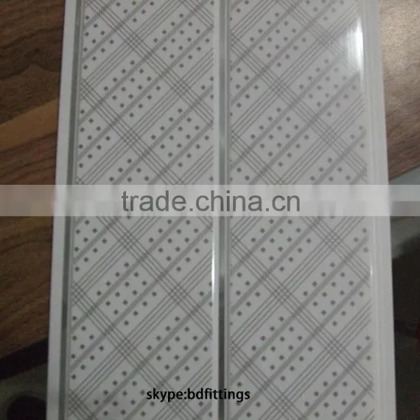 Inside Decorative Pvc Ceiling Panel False Ceiling Decorative Panel