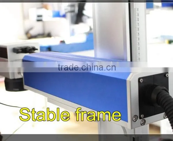 10 20 Watt Fiber Laser/10W 20W Fiber Metal Laser Marking Machine Price/10W 20W Fiber Laser Marker for Sale photo-4