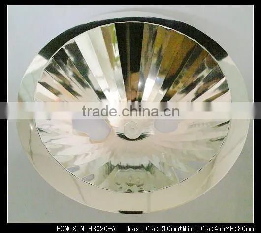 H8020-B Aluminium Vertical Reflector photo-2