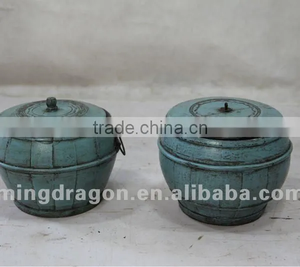 Chinese Antique Furniture Pine Wood Shanxi Wood Box