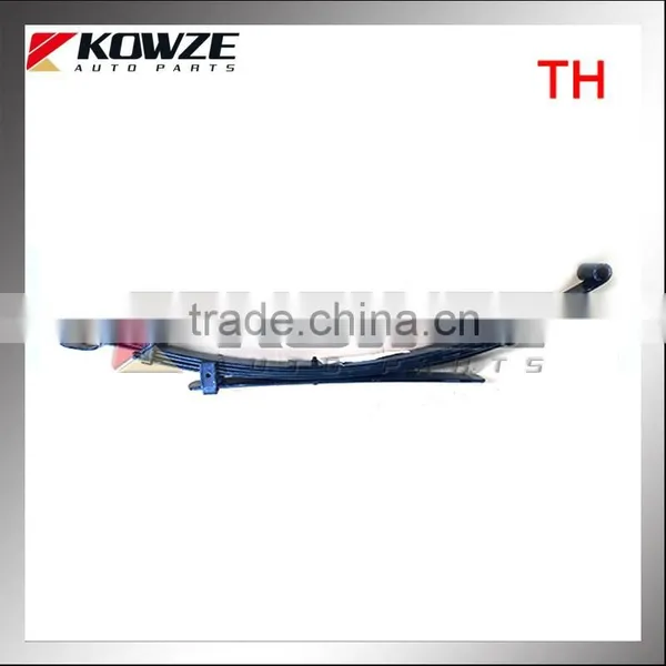 Rear Suspension Spring Assembly For Mitsubishi Triton L200 KA4T KB4T 4D56 4150A095 4150A174 4150A094 MR992595 MR992594 Quality Choice photo-4