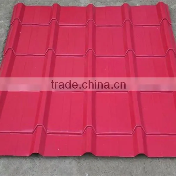 Roofing Tile Sheets Forming Machine ,tile Profiled Sheets Machine photo-2