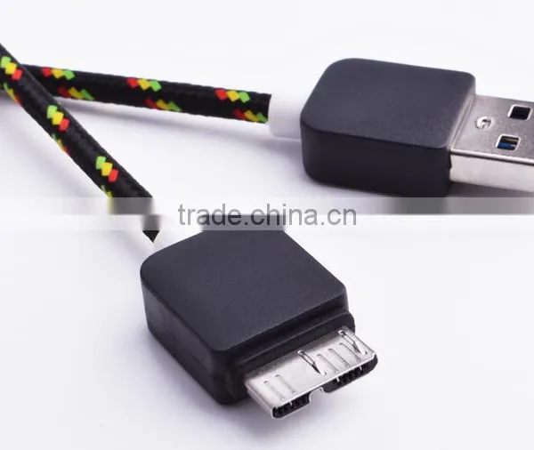 Classical USB Date Cables for Sumsung Note3 photo-4