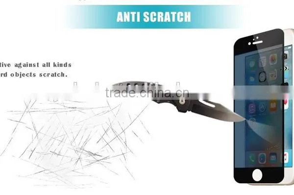 Wholesale Tempered Glass Screen Protector ,Flexible Screen Glass for Iphone 6s photo-6