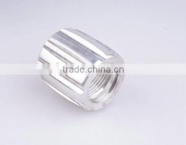Customized Milling Precision Polishing CNC Machining Aluminium For Machine photo-5