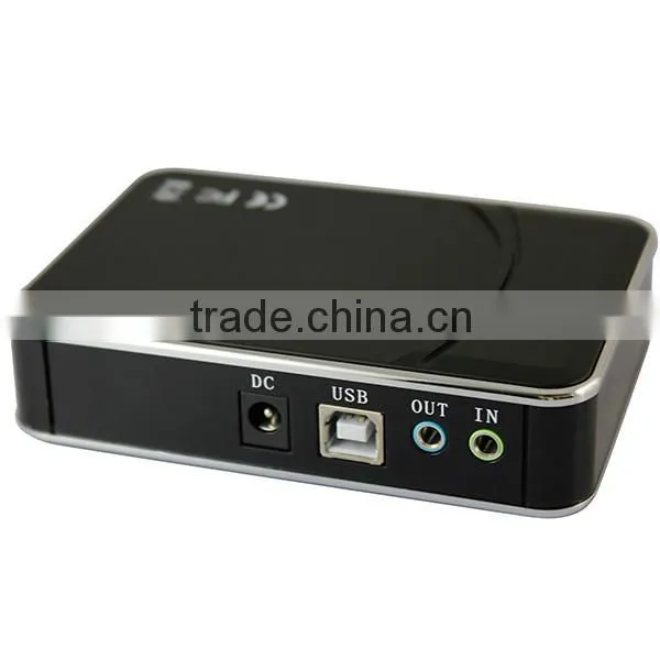2.4GHz Mini Wireless 4-Way Home USB Security System DVR Camera Kit photo-6