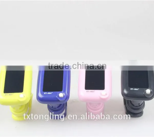 Tongling Music Cute and Stylish Professional Violin Tuner (TL-05A+) photo-6