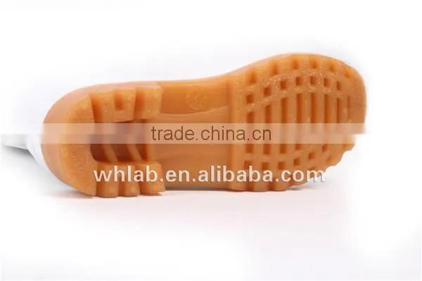 Rubber Janitorial Supplies Safety Boots for Oil and Gas photo-3