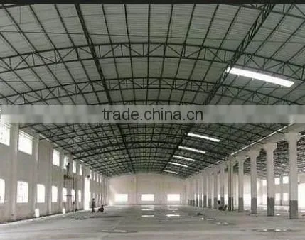 Industrial Steel Structure Workshop,low Cost Factory Workshop Steel Building photo-3