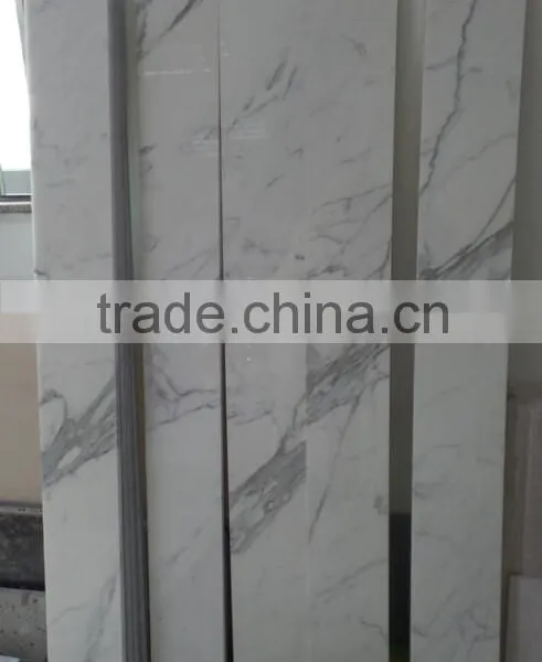 Calacatta White Marble Tiles and Wall Tiles photo-6