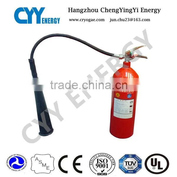 Simple Powder Extinguisher (aluminum Body)/ABC Dry Powder Fire Extinguisher