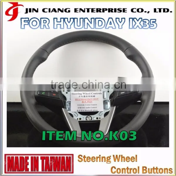 OEM Quality For HYUNDAI IX25 Steering Wheel Remote Control Buttons