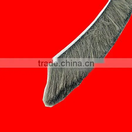 China Cheap Wool Pile Weather Strip photo-2