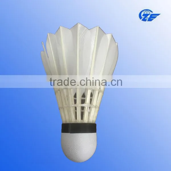 Aeroplane Eg1130 Class A Goose Feather Badminton Shuttlecock
