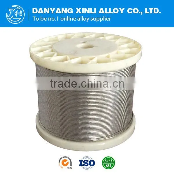 Stranded Heating Wire,stranded Nickel Wire,stranded Ni200 Wire photo-3