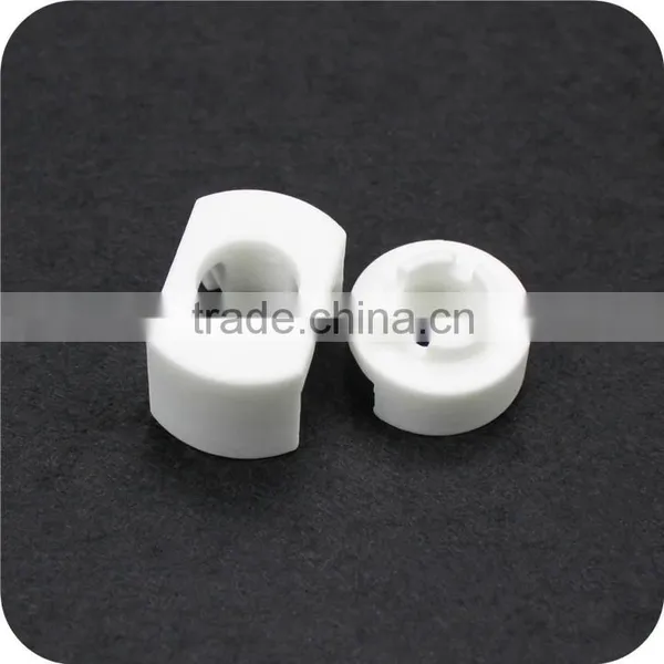 High Heat Transfer Ceramic Lamp Base Projector Lamp E20.8 Ceramic Projector Light Base photo-2