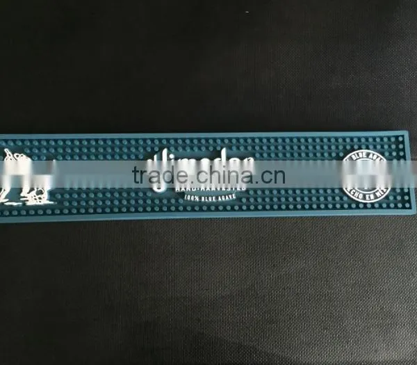SMETA Factory Promotional Plastic PVC Bar Runner Cheap Price photo-3
