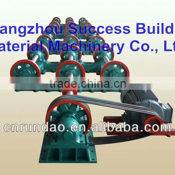 Double Type Spun Pile/Pole Spinning Machine