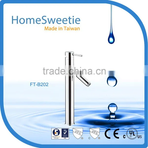 HomeSweetie-Solid Brass Basin Faucet From Taiwan photo-4