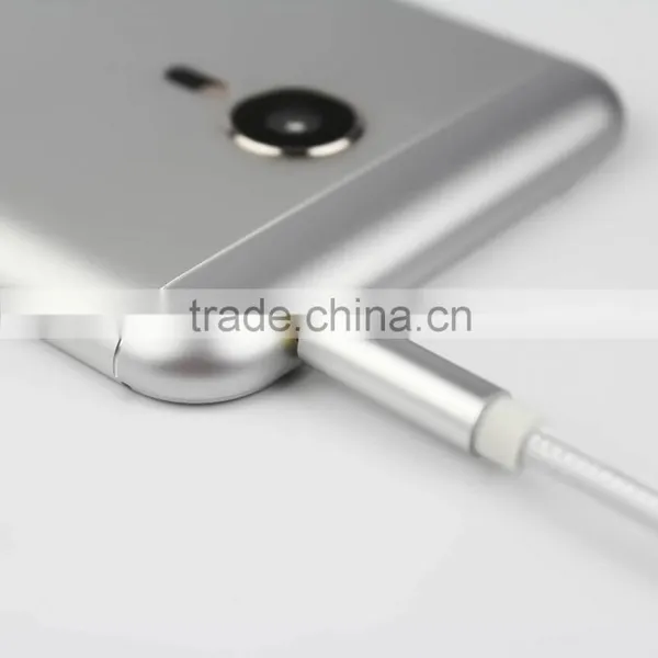 3.5mm Aux Cable Jack to Jack Gold Plated Universal Audio Cable Male to Male for Car for IPhone Beats' Headphone photo-5
