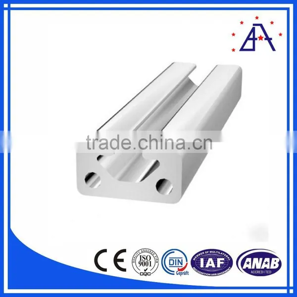 6063 T5 Extruded Aluminum Channels photo-3