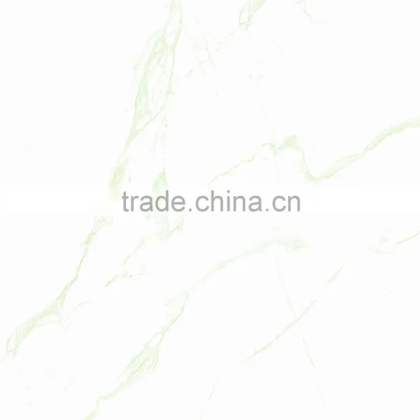 Foshan White Color Good Quality Marble Porcelain Floor Tiles/wall Tiles photo-5