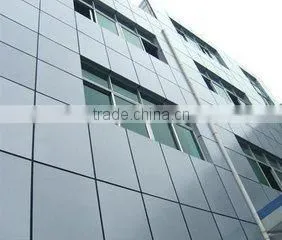 Alucobond Aluminum External Curtain Wall