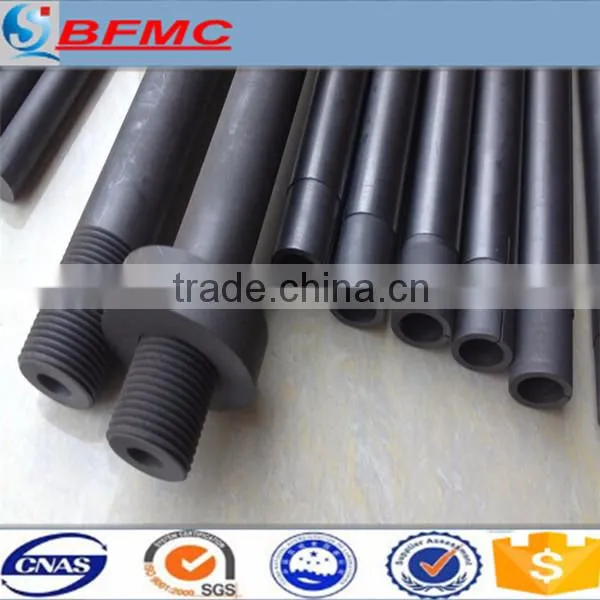 Graphite Die for Large-size Copper Tube Drawing With Horizontal Continuous Casting photo-5