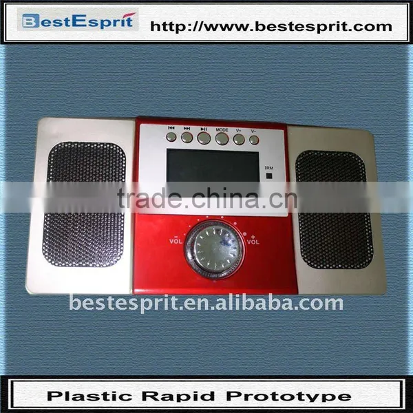 Super Speaker Rapid Prototyping Business Service