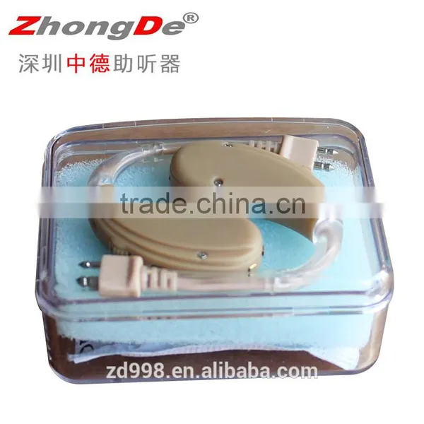 Rechargeable Double Pure Hearing Aids for Sale photo-5