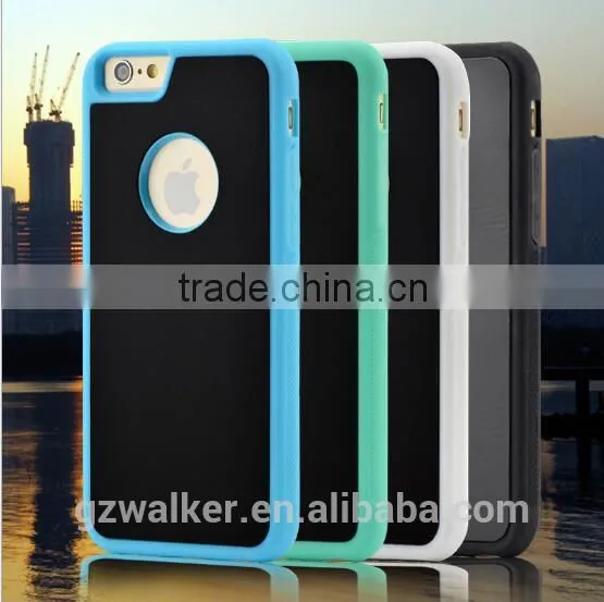 2016 Top Quality Super Nanometer Strong Adsorption Anti Gravity Phone Case for Iphone 6 6s 6 Plus 6s Plus s7 s7 Edge photo-6