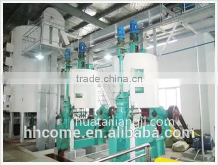 Huatai High Quality of Sunflower Oil Refining Machine photo-2