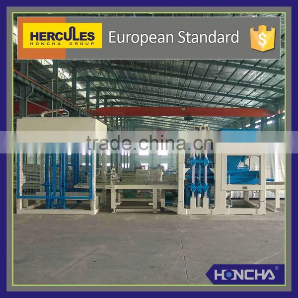 Hydraulic Hollow Solid Block Machine Price photo-2
