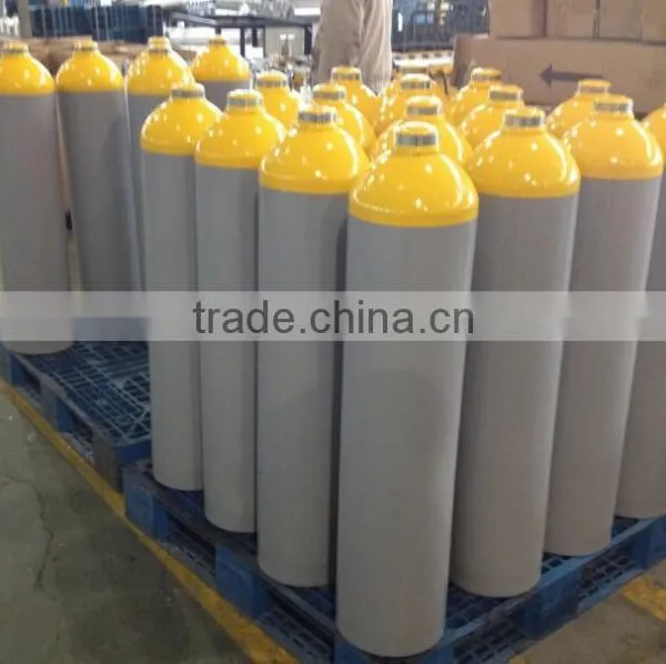 Nitric Oxide Cylinder- Liaoning Metal Technology Co., Ltd photo-2