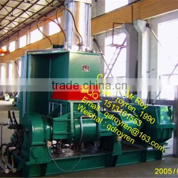 Rubber & Plastic Dispersion Mixer/rubber Kneader Machine