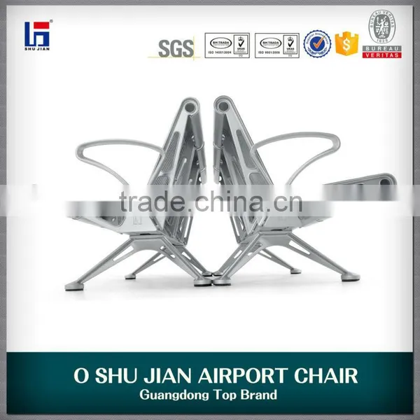 2016 Hot Sales Public Area Barber Waiting Chairs photo-2
