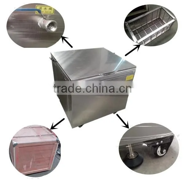 Industrial Pressure Washer High Pressure Part Cleaner Industrial Wash Tank Systems photo-3
