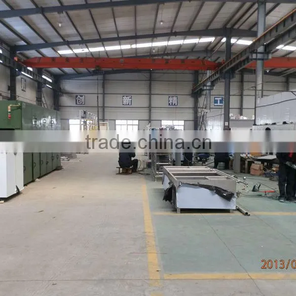Garage Cleaning Machine for Automobile Chassis Parts photo-5