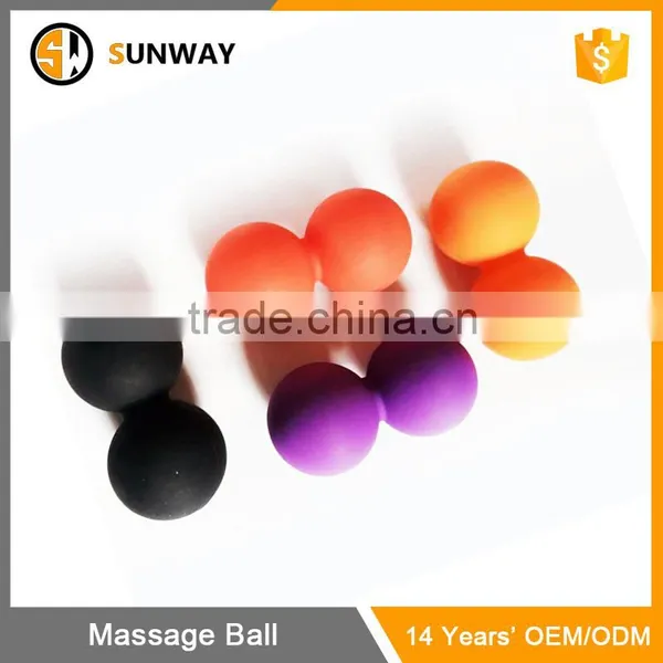 Customized Color Rehabilitation Training Spine Massager photo-5