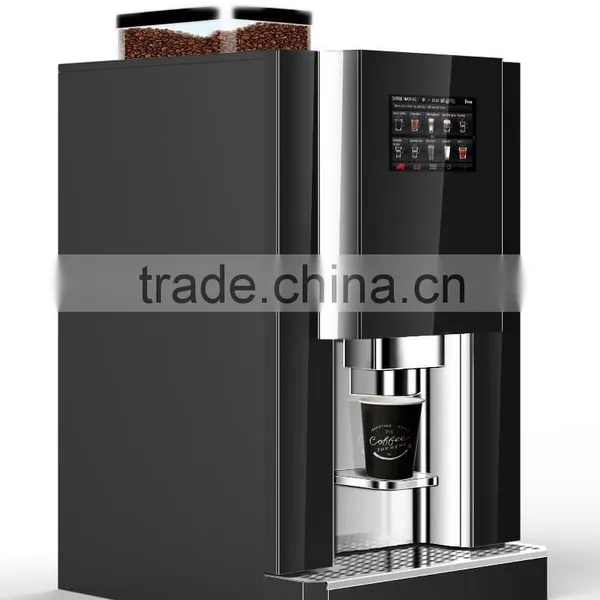 BTCFB3C JETINNO Automatic Bean to Cup Fresh Coffee Machine