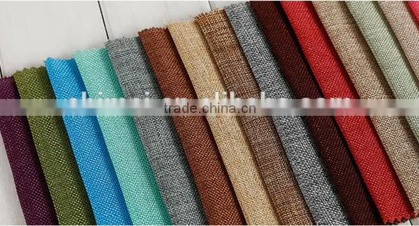 POLYSTER LINEN TYPE FILAMENT FABRIC photo-2