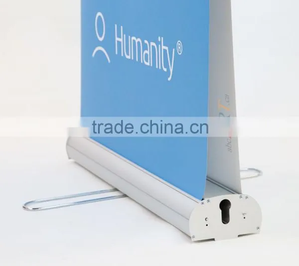 Premium Double Side Pull Up Banner Stand photo-3