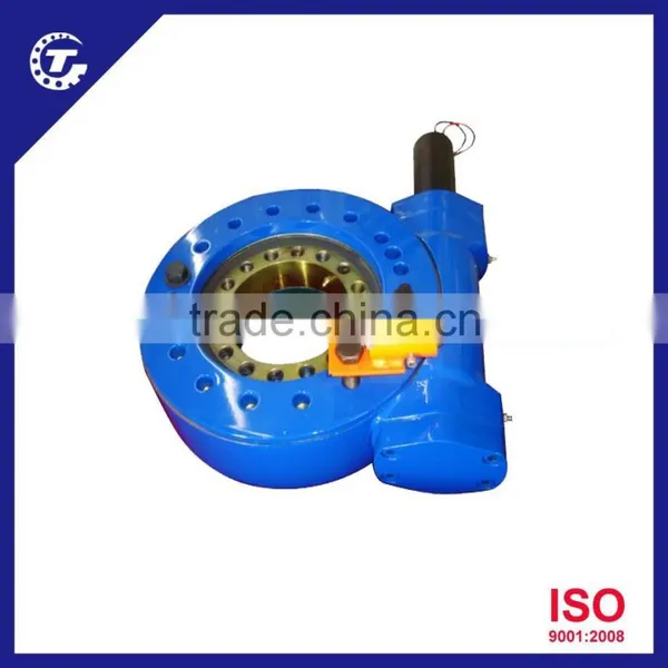 Titanhorse 14 Inch Slewing Drive for Engineering Machinery photo-2